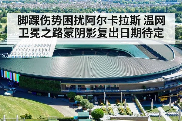 脚踝伤势困扰阿尔卡拉斯 温网卫冕之路蒙阴影复出日期待定